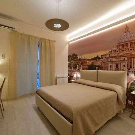 San Pietro Moonlight Luxury Apartment Rome Extérieur photo