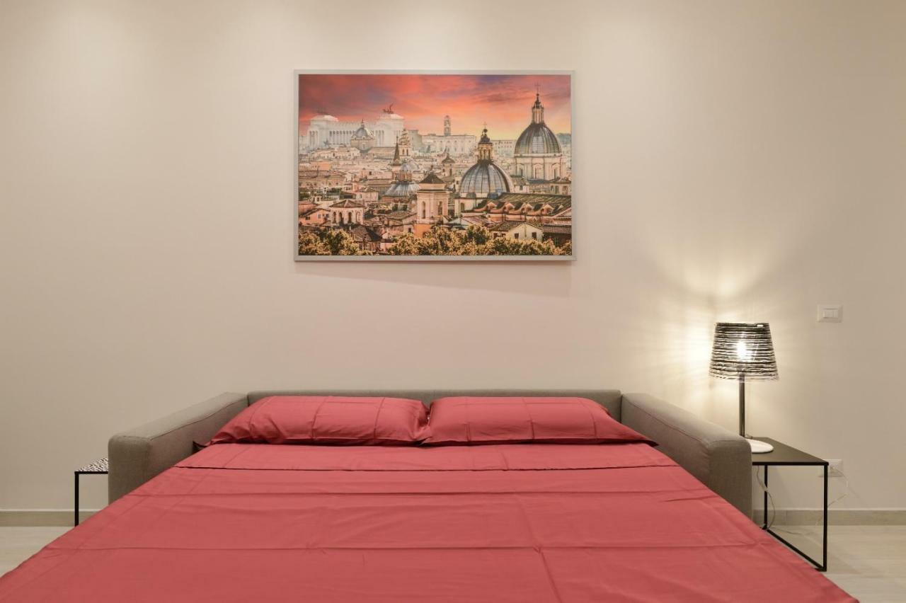 San Pietro Moonlight Luxury Apartment Rome Extérieur photo