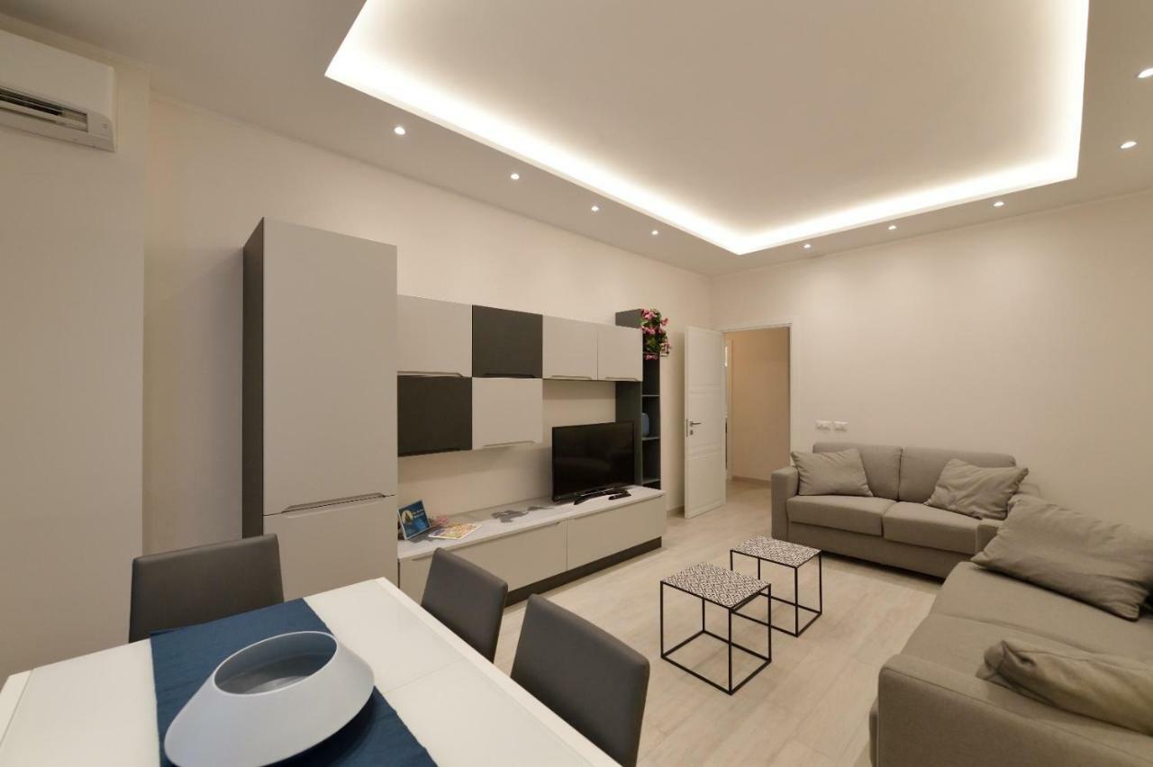 San Pietro Moonlight Luxury Apartment Rome Extérieur photo