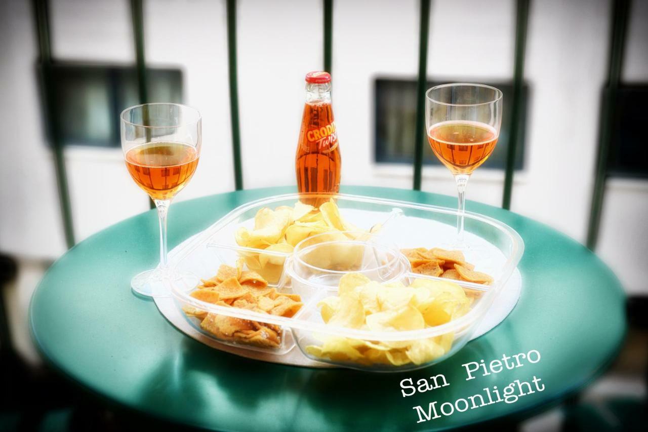 San Pietro Moonlight Luxury Apartment Rome Extérieur photo